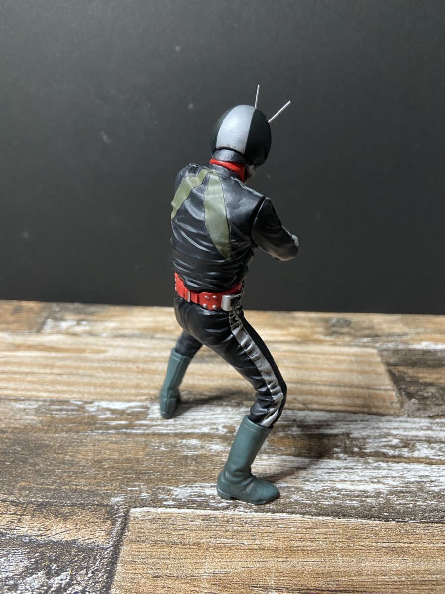 HDM仮面ライダー旧1号（桜島）アルティメッドソリッド仮面ライダー旧2