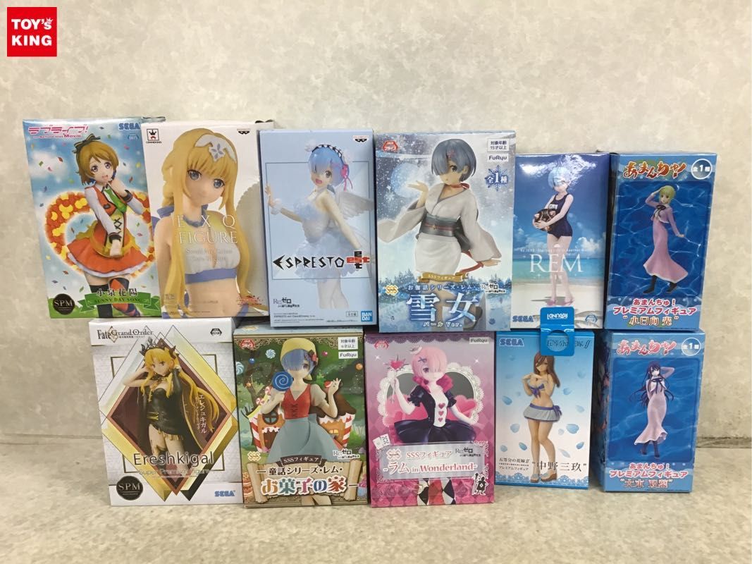 五等分の花嫁 PVC製 1円〜 コトブキヤ|五等分の花嫁 1⁄8スケール