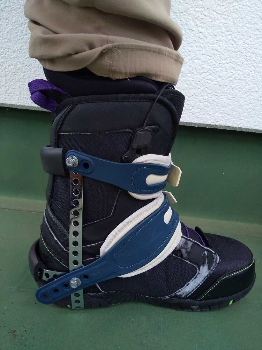 自作 ソフトブーツ用フレックス改善ギプス スカルパベガ Scarpa Vega 山スキー ソフトブーツとスキーベンチャー等に スキー 売買されたオークション情報 Yahooの商品情報をアーカイブ公開 オークファン Aucfan Com