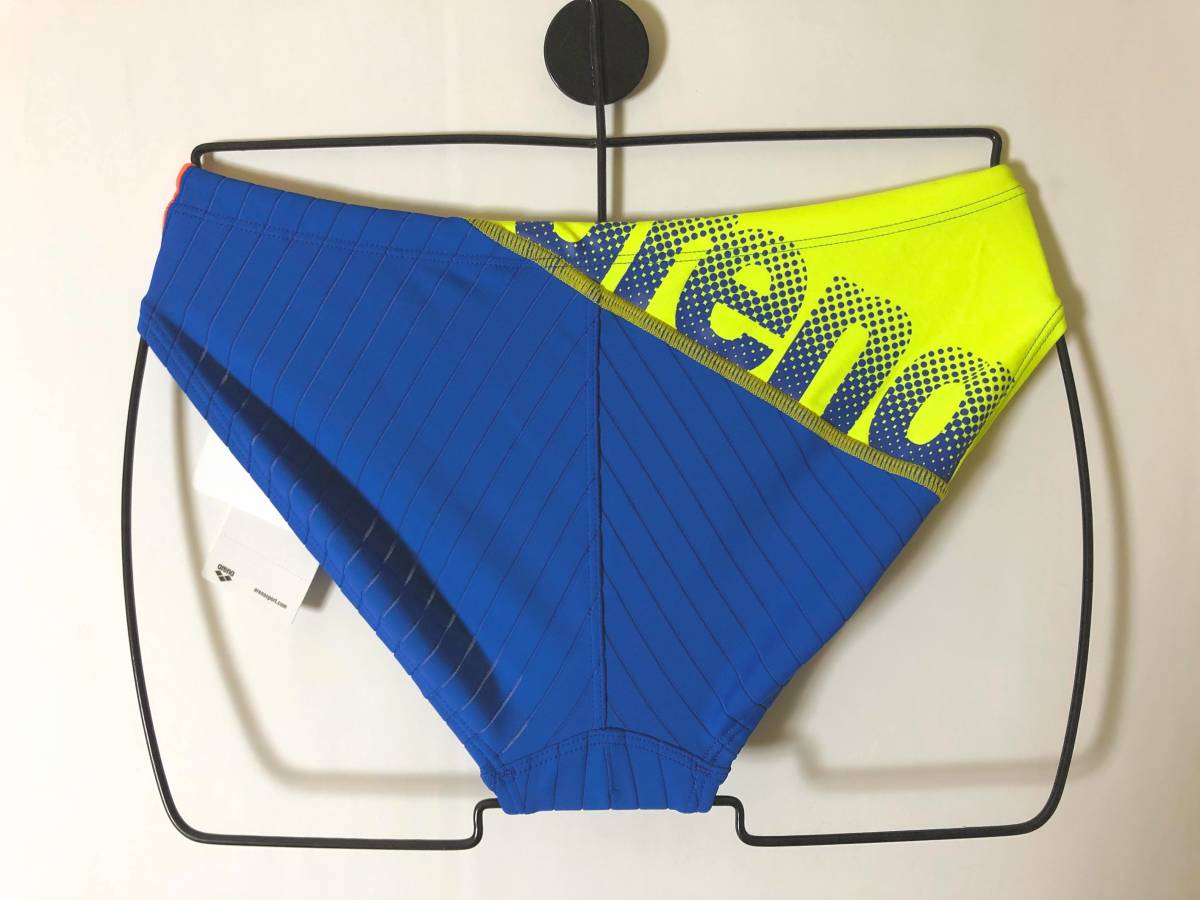 新品未使用 arena 男性競泳水着 SAR-1151 Oサイズ メンズリミック