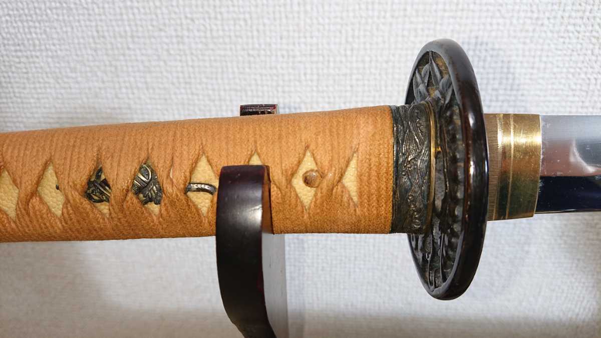 特注 居合刀 最高級 オーダー 薄刃 模造刀 模擬刀 刀剣 日本刀 刀 金