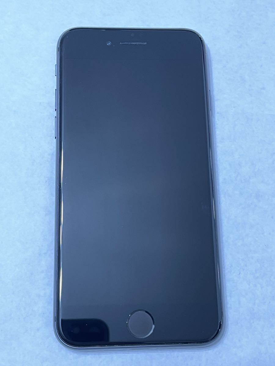 Apple iPhone 8 スペースグレイ 256GB SIMロック解除済み 【本物保証