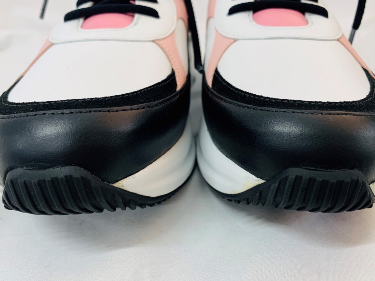 美品】 Paul Smith ポールスミス ダッドスニーカー サイズ 7 （25.5cm 