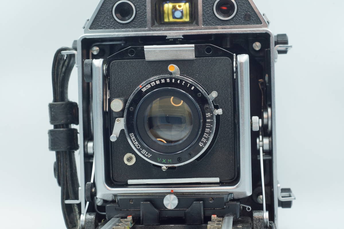 0 Horseman Camera Outfit. Review カメラ TOPCON HORSMAN 980