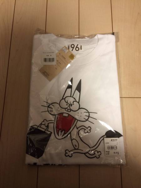 新品 木梨サイクル 伊勢丹 テヅカフジオ Tシャツ3 サイズM