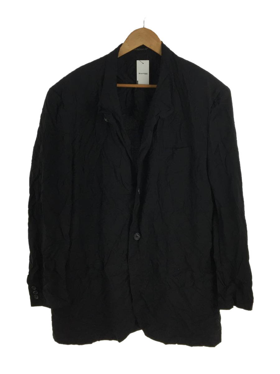 Yohji スタンドカラージャケット - YamamotoPOUR メルカリ HOMME中綿 