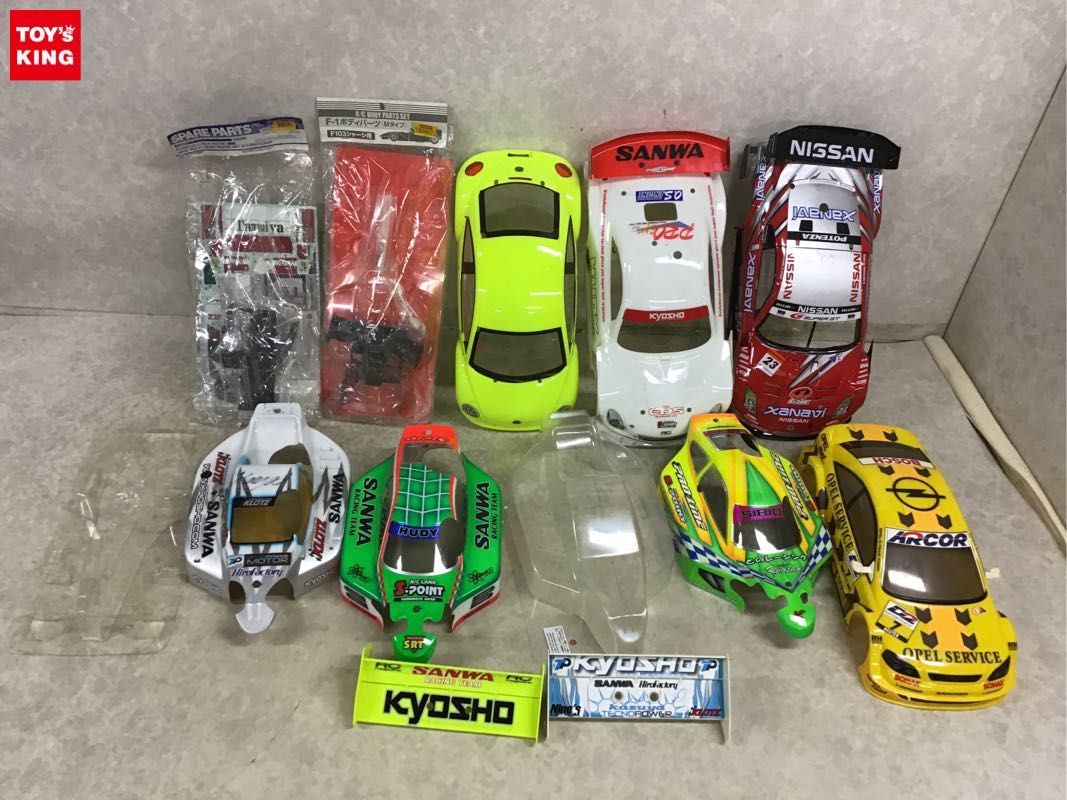 【お得，新作】 1円 同梱不可 ジャンク RC ラジコンカー ボディ /パーツ(その他)｜売買されたオークション情報、yahooの商品情報をアーカイブ公開 - オークファン その他