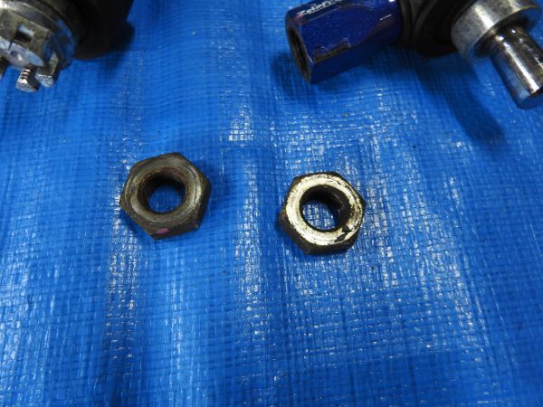 ZEROFIGHTER ローダウン用逆刺RCタイロッドエンドセットDC5⁄EP3 ゼロ