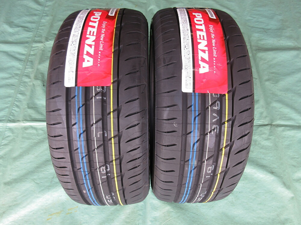 新作入荷，SALE ２本 ブリヂストン ポテンザRE００４ ２２５/５０－１６(ブリヂストン)｜売買されたオークション情報、yahooの商品情報をアーカイブ公開 - オークファン 16インチ