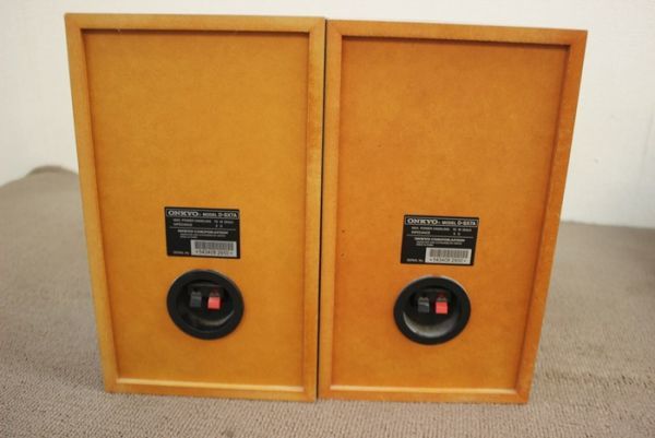 ONKYO オンキョー システムコンポ FR-X7A CD/MDアンプ K-SX7 カセット