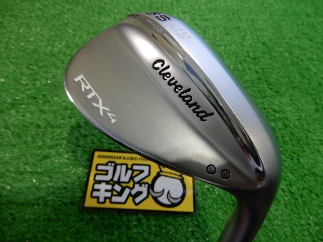 GK緑☆即決941 【特価】【ウエッジ】☆ クリーブランド☆ RTX-4 TOUR