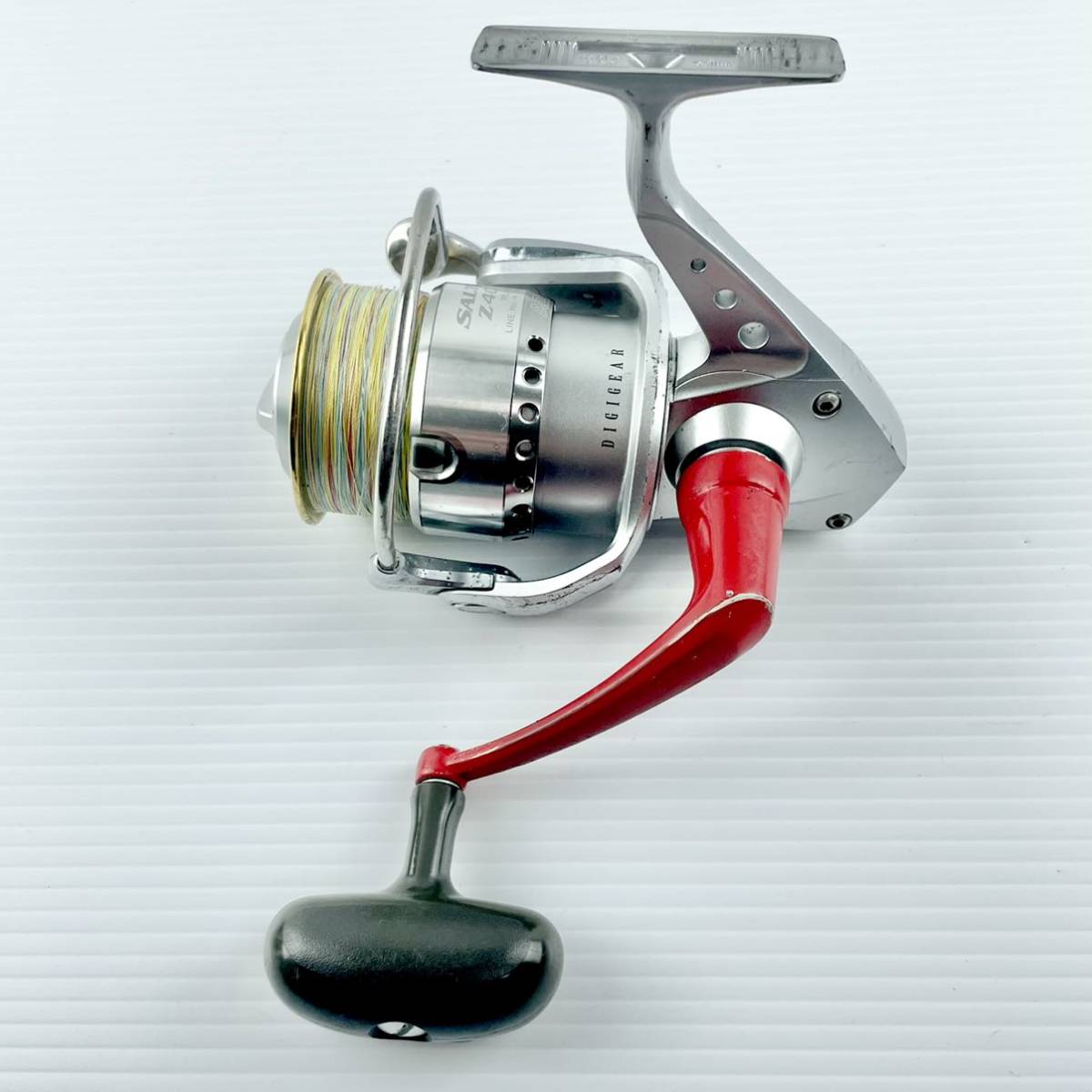 送料無料]DAIWA/ダイワ/SALTIGA/ソルティガ/Z 4000/リール/スピニング