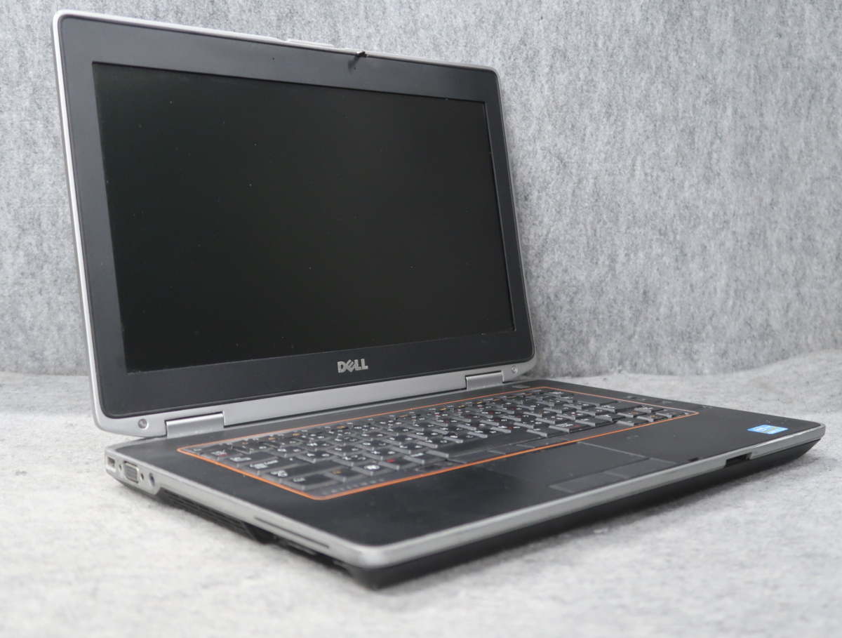 DELL Latitude E6420 Core i7-2760QM 2.4GHz 8GB DVDスーパーマルチ 