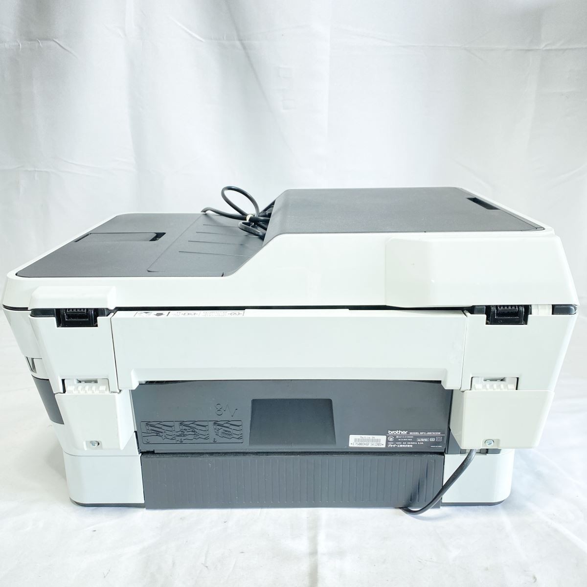 MFC-J6973CDW プリンター brother A3 FAX ブラザー A3対応FAX複合機 複合機 公式通販 プリンタ 動作OK 中古美品MFC-J6973CDW 美品 業務用 コピー MFC-J6970CDW