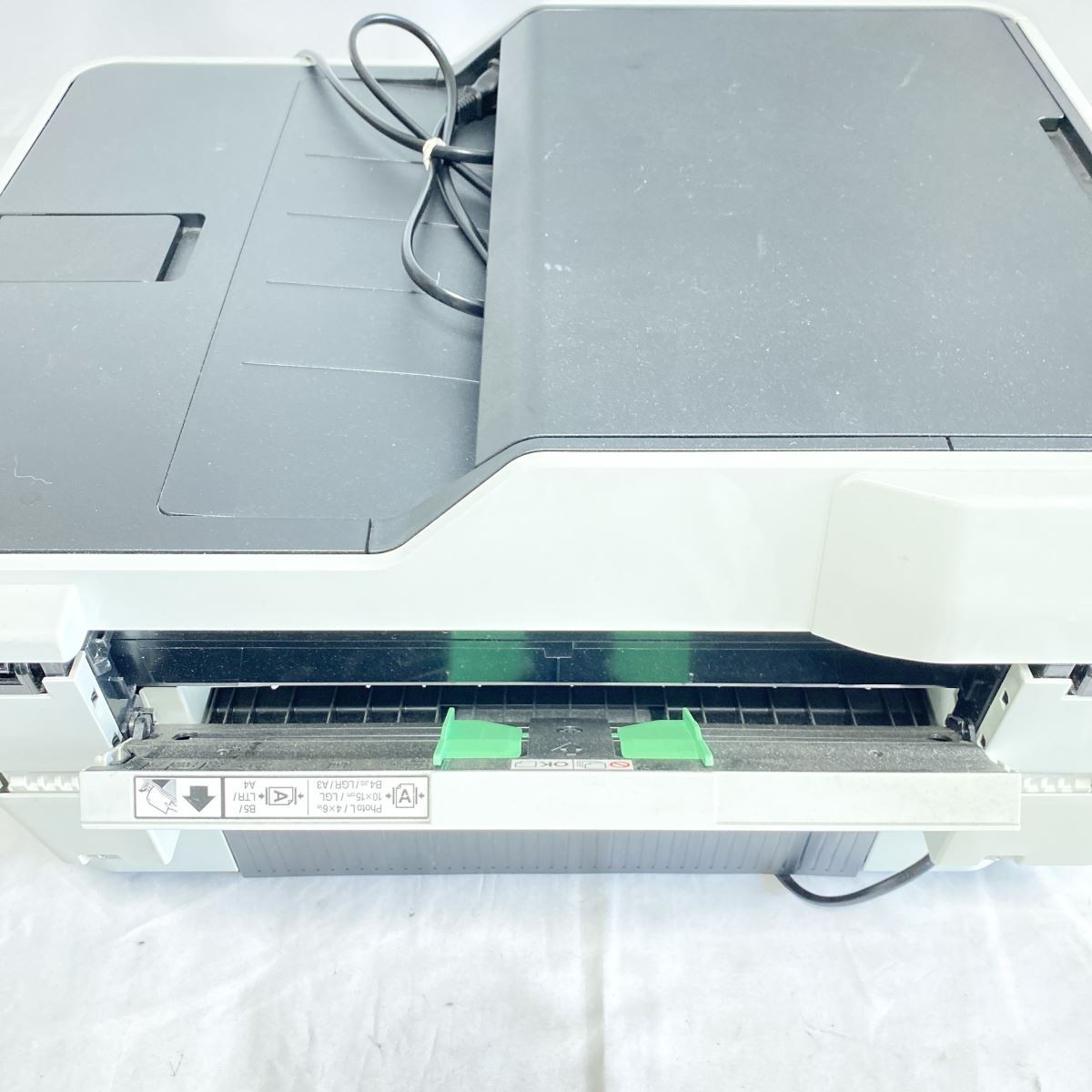 MFC-J6973CDW プリンター brother A3 FAX ブラザー A3対応FAX複合機 複合機 公式通販 プリンタ 動作OK 中古美品MFC-J6973CDW 美品 業務用 コピー MFC-J6970CDW