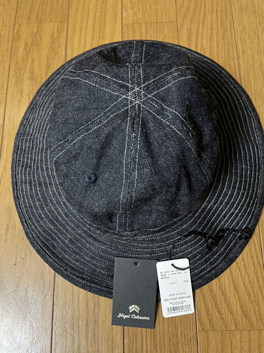 人気，お買い得 ナイジェルケーボン Nigel Cabourn 8041-00-66002 デニムハット 12.5oz DENIM HAT インディゴ アーミーハット(メンズファッション)｜売買されたオークション情報、yahooの商品情報をアーカイブ公開 - オー その他