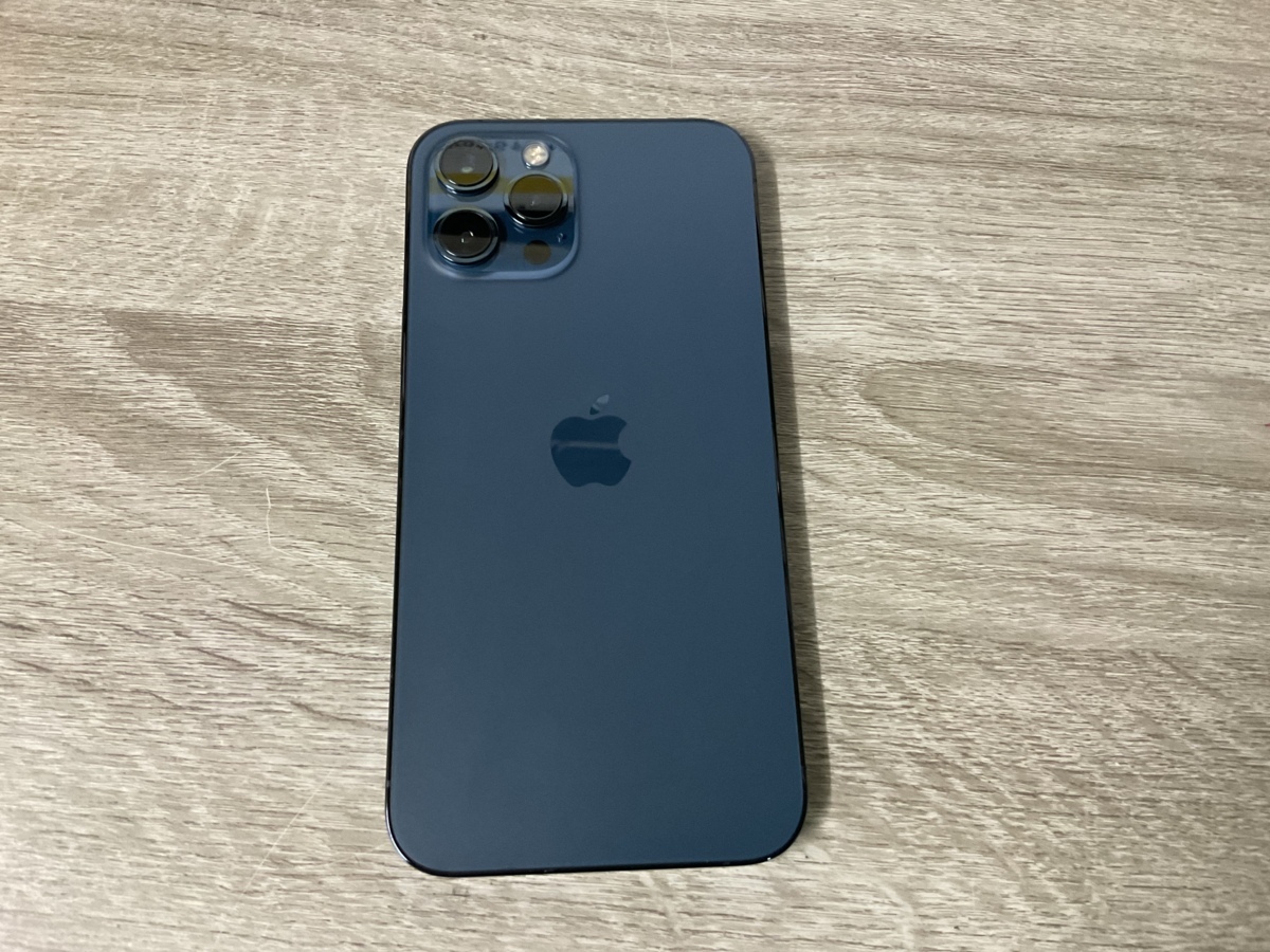 iPhone 0 Pro Max Apple パシフィックブルー 256GB 公式通販 SIMフリー