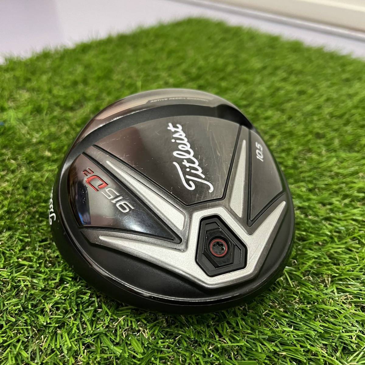 全国無料，高品質 Titleist タイトリスト 915 D2 10.5&deg; ヘッド 915D2 10.5度 ドライバー 1W ヘッド(フレックス S)｜売買されたオークション情報、yahooの商品情報をアーカイブ公開 - オークファン 男性右きき用