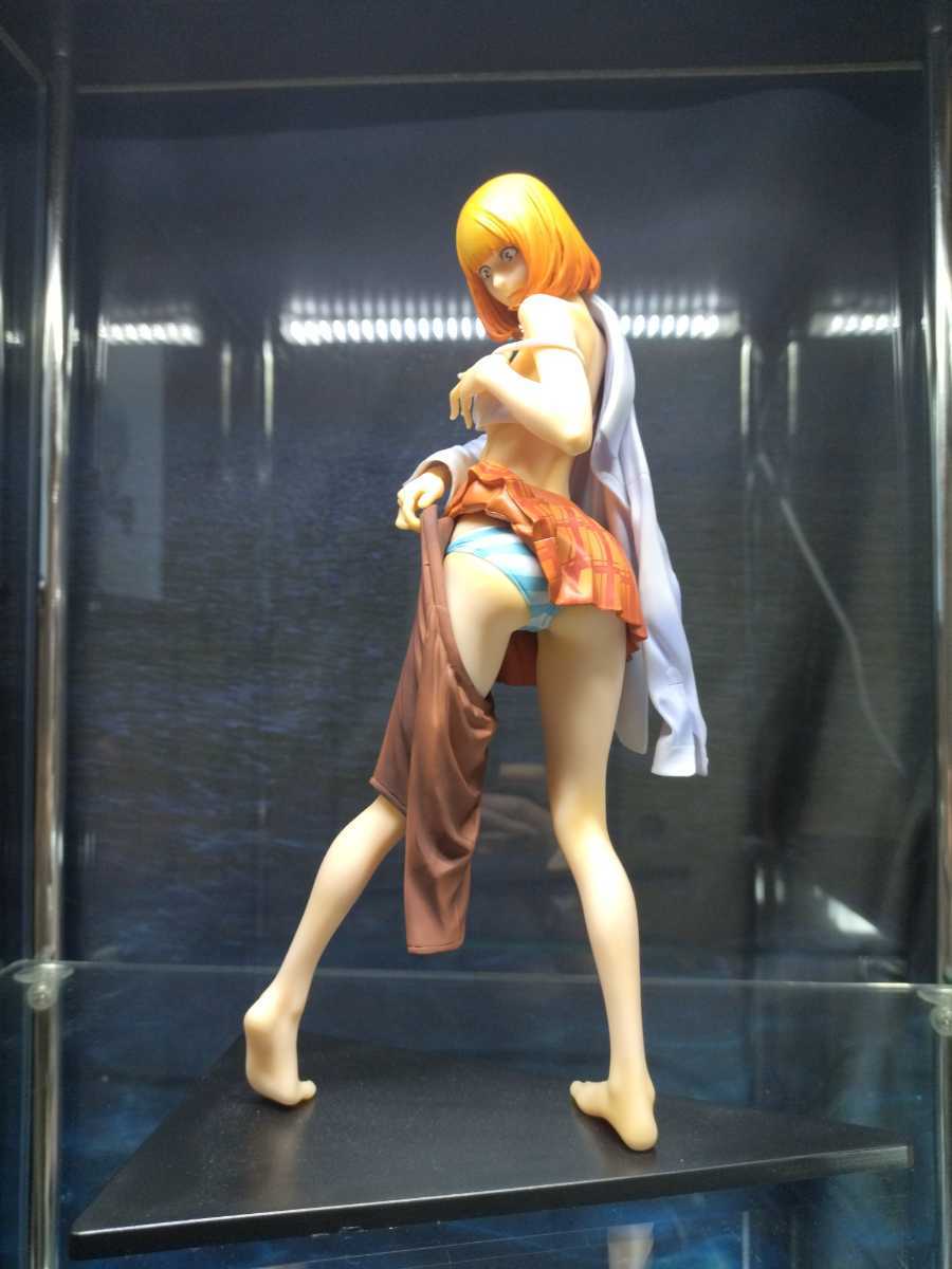 国内正規品 Hdge technical statue No.14 監獄学園 プリズンスクール 