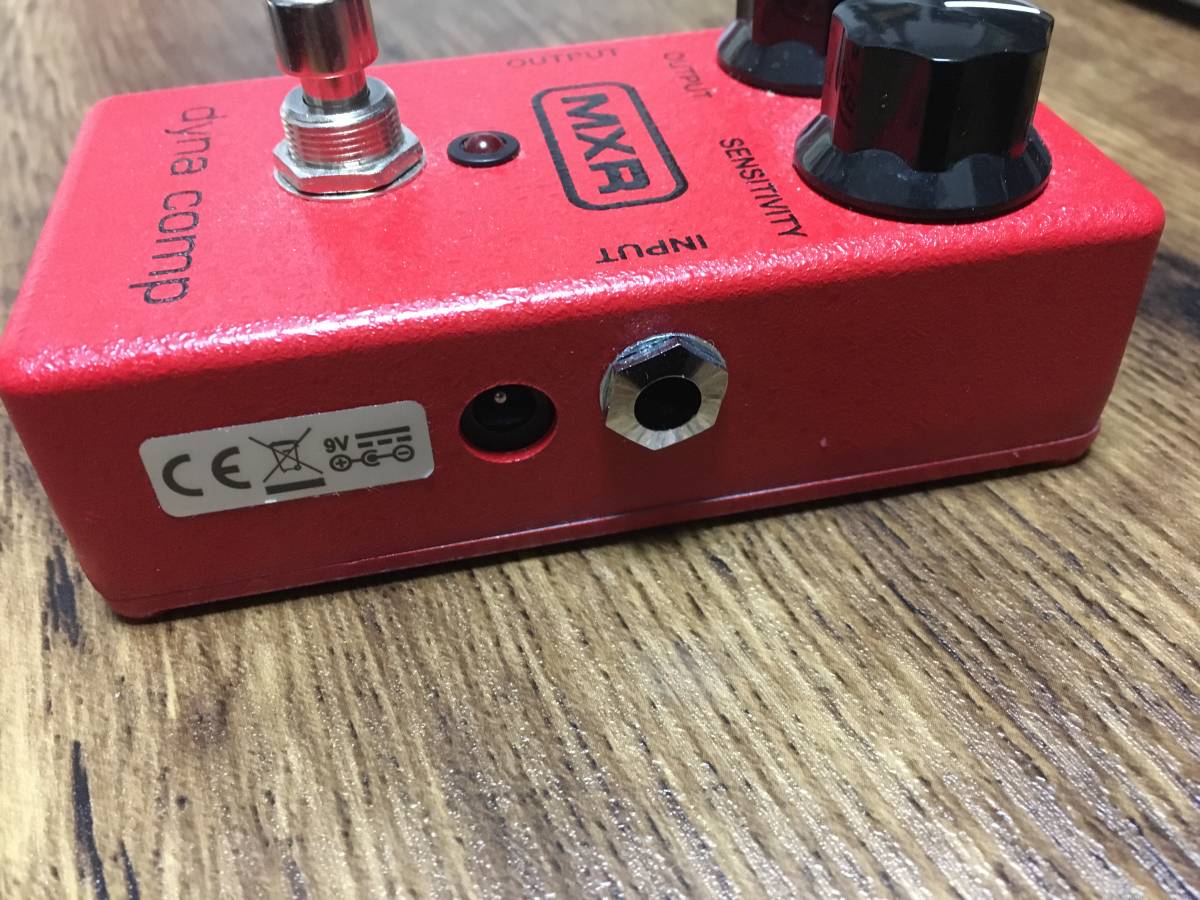 MXR M102 Dynacomp ダイナコンプ MXR M102 Dyna - Willcutt 90年代