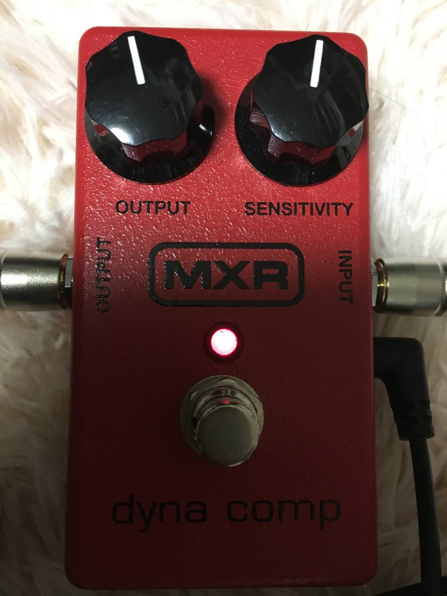 MXR M102 Dynacomp ダイナコンプ MXR M102 Dyna - Willcutt 90年代
