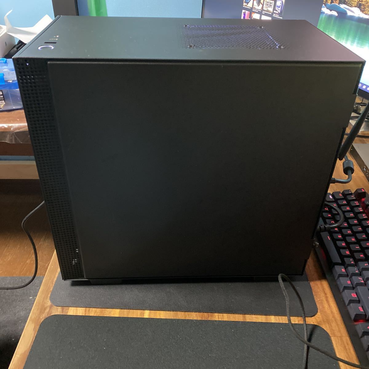 ゲーミングPC】10世代 corei5/RTX3060/SSD 500GB/Win11/RAM 32GB/簡易 