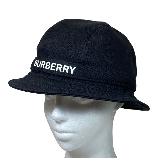 BURBERRY バーバリー 8026928 バケットハット バケハ 帽子 ロゴ