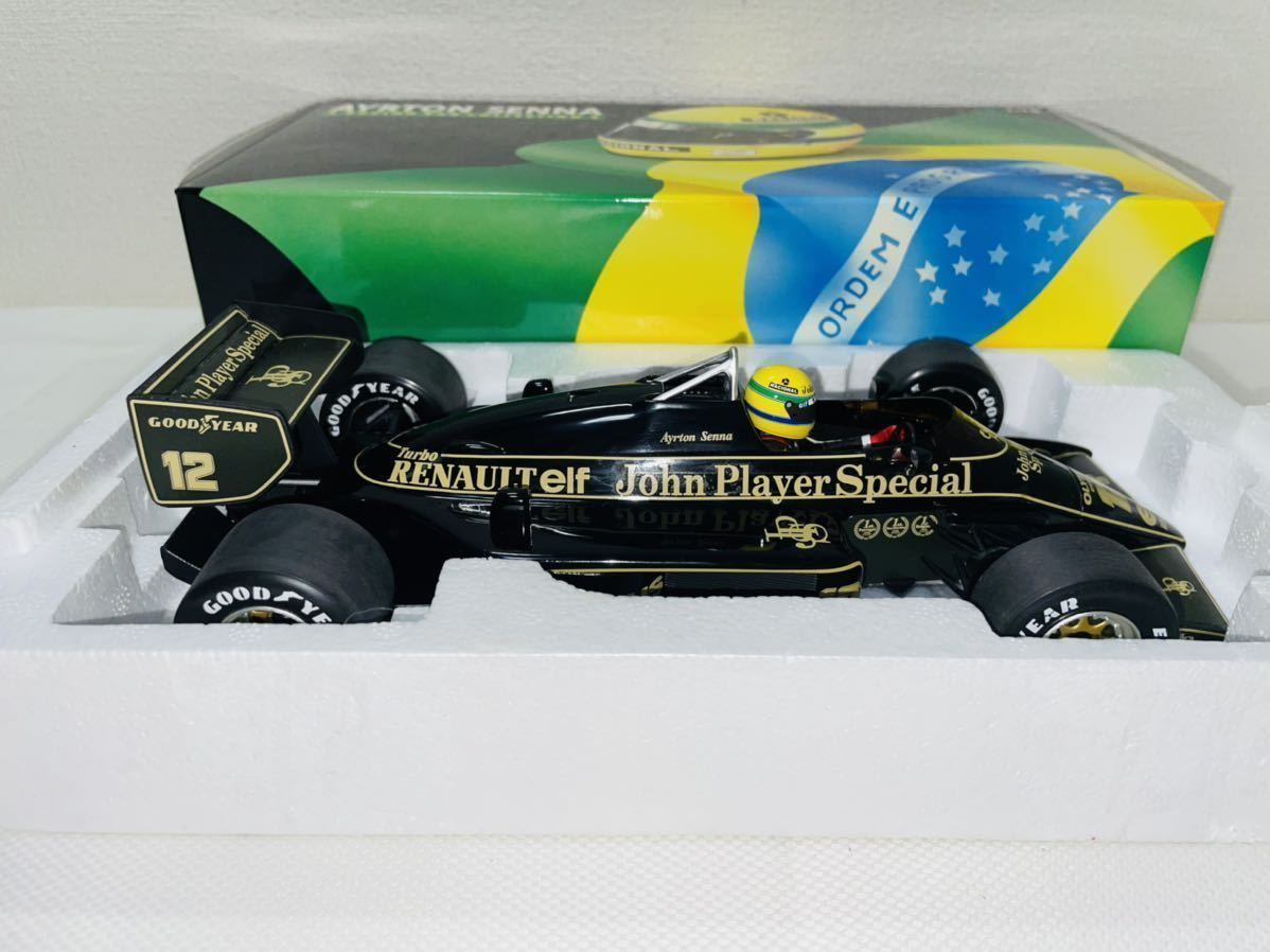 ミニチャンプス PMA 1/43 Lotus ロータス F1チーム K.ライコネン