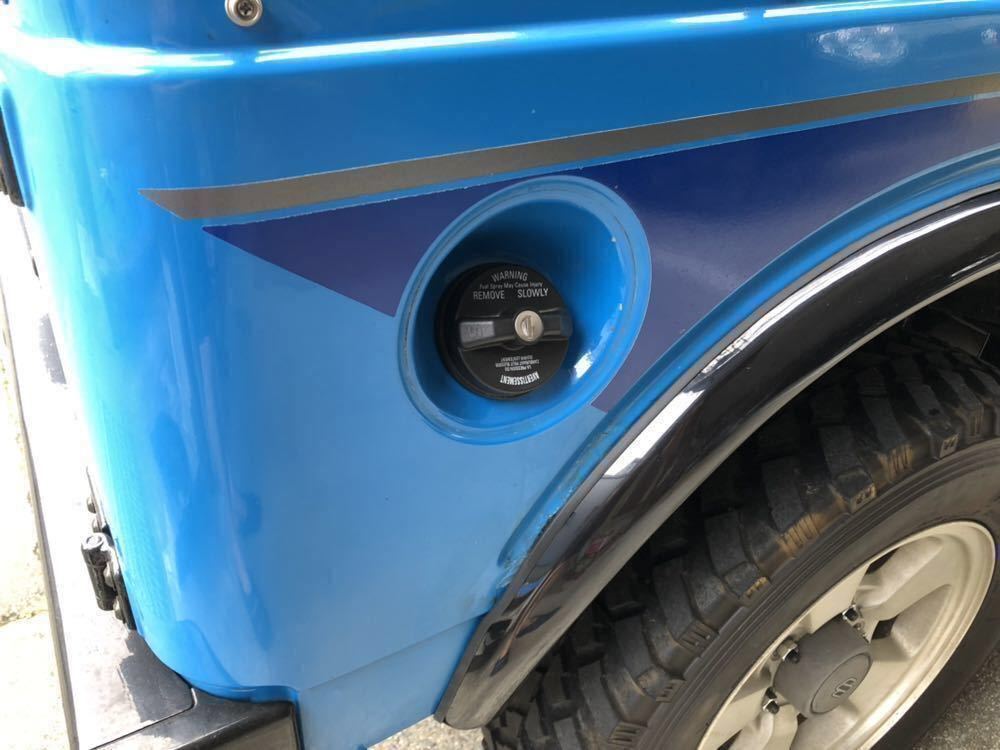 新品ジムニーフューエルキャップSJ30JA71JA11 JA12JA22サムライ仕様 