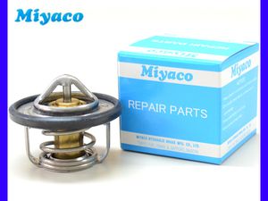 ハイゼット S321V S331V H19/12～H30/08 ミヤコ自動車 サーモスタット パッキン付 Miyaco