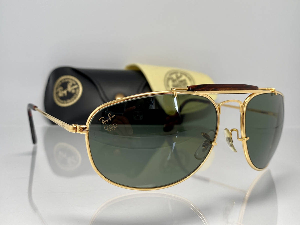 限定☆B&L RAY-BANボシュロムレイバン OLYMPICオリンピック1994/96 