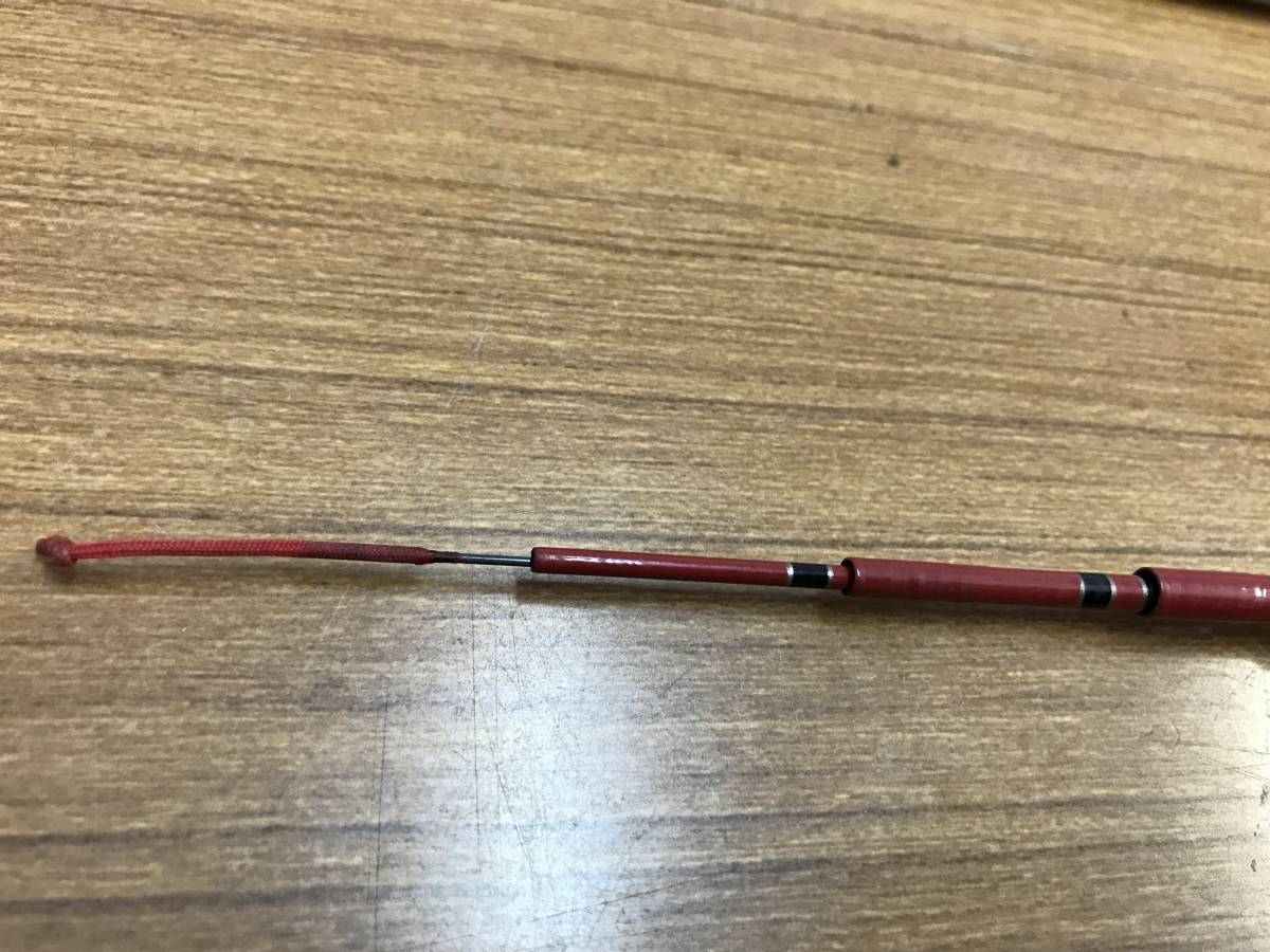 がまかつ がま渓流 MARK 2 GOLD 中硬 5.4m カーボンロッド [202204