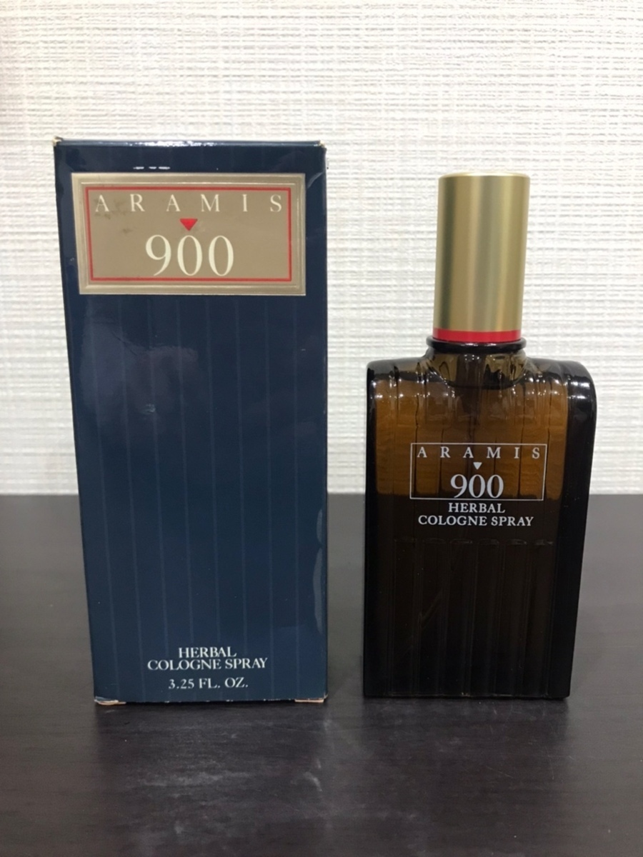アラミス 900 ハーバル オーデコロン 100ml スイス製 ARAMIS（アラミス