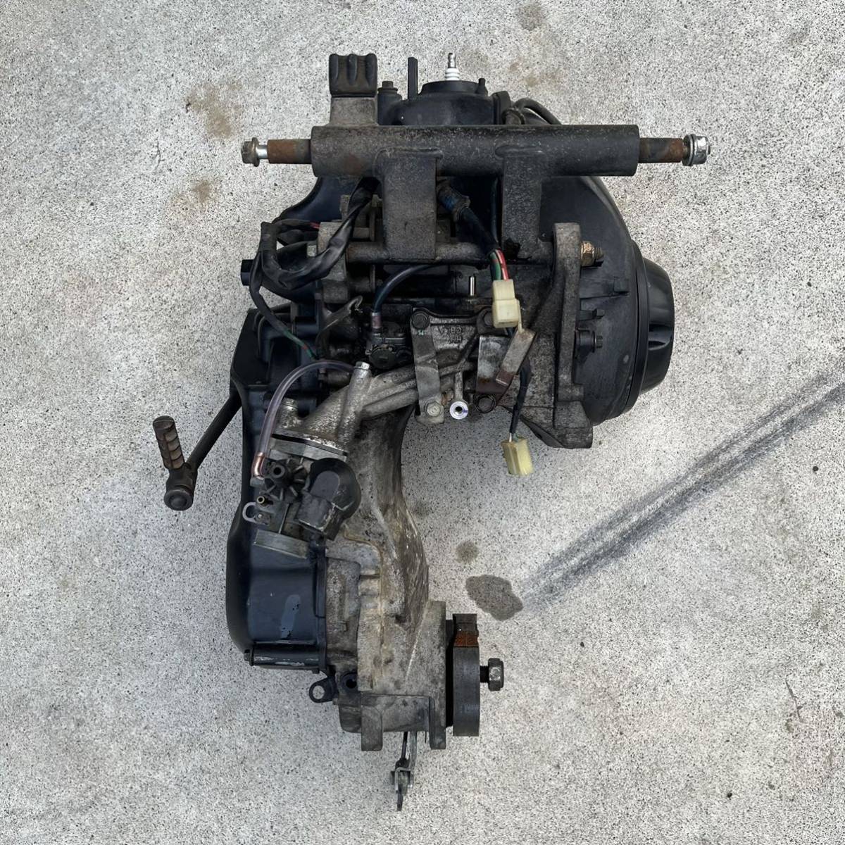 ライブディオZX、駆ける。｜田なっくすのブログ｜田なっくすのページ