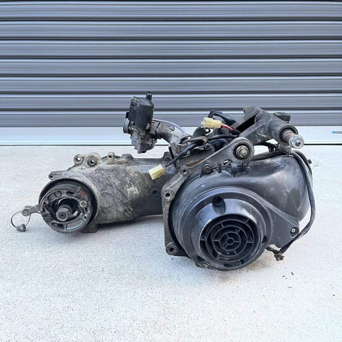 るなページ ライブディオZX、駆ける。｜田なっくすのブログ｜田なっくすのページ