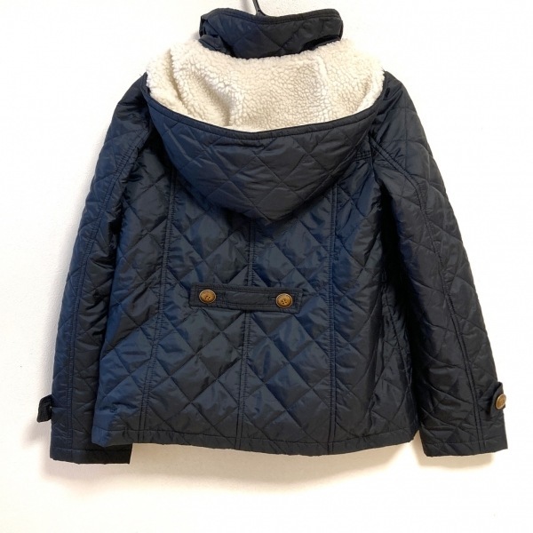 バーバリーブルーレーベル Burberry Blue Label ダウンジャケット 