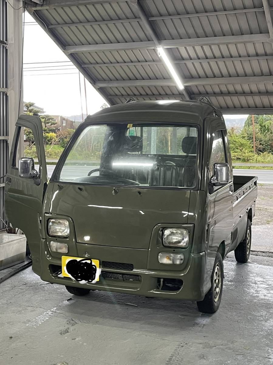 ハイゼット Is レトロ 旧車 軽トラ 訳あり 鹿児島 個人出品 ハイゼットトラック 売買されたオークション情報 Yahooの商品情報をアーカイブ公開 オークファン Aucfan Com