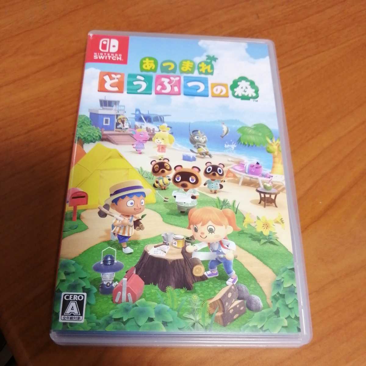 【限定SALE，お得】 傷あり Switch あつまれどうぶつの森 Switch あつまれ どうぶつの森 Switch あつ森 あつまれどうぶつの森 Switchソフト(ニンテンドースイッチソフト)｜売買されたオークション情報、yahooの商品情報 ニンテンドースイッチソフト