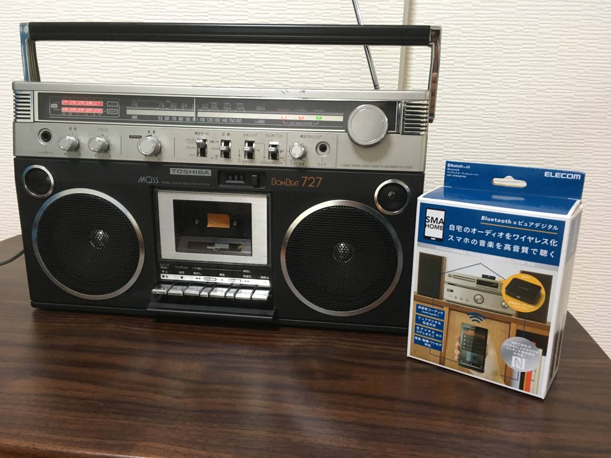 National ナショナル RX-90 corocasse コロカセ ラジカセ 当時物 昭和