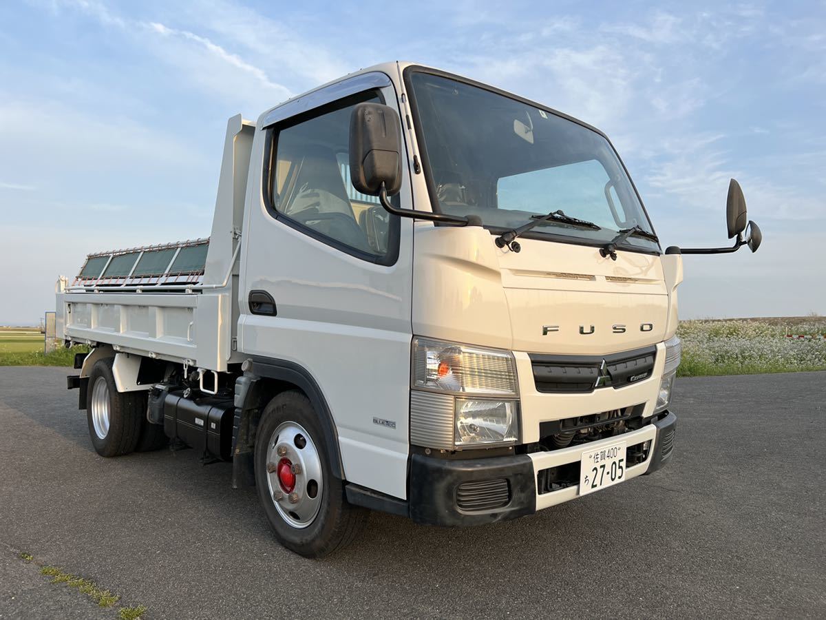 売切 佐賀 2トン強化ダンプ 三菱 キャンター コボレーン付 車検付 2トン ダンプ ダンプ 売買されたオークション情報 Yahooの商品情報をアーカイブ公開 オークファン Aucfan Com