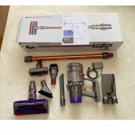 100%新品，豊富な dyson 掃除機 V10 SV12ソフトクリーナーヘッド ジャンク ハンディクリーナー コードレスクリーナー 検索用v8Fluffy v10 v11V6(ダイソン)｜売買されたオークション情報、yahooの商品情報をアーカイブ ダイソン