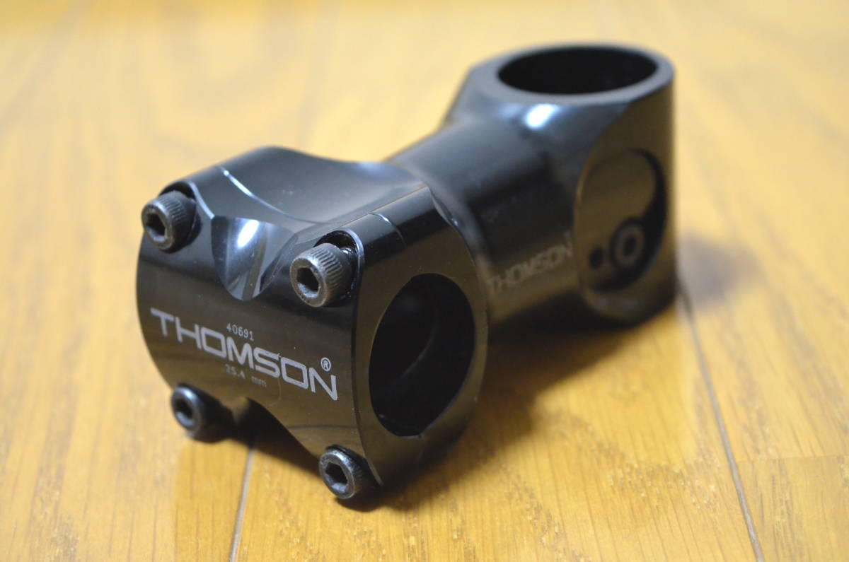 Thomson X4 Elite ⁄ ステム ELITE Stem THOMSON トムソン エリート