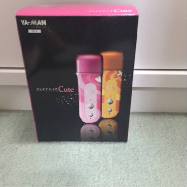 YA-MAN フェイササイズ up IB-12 お値下げる♡♡♡ 新品保証付○YA-MAN○フェイササイズup/IB-12 美顔器○ヤーマン YA-
