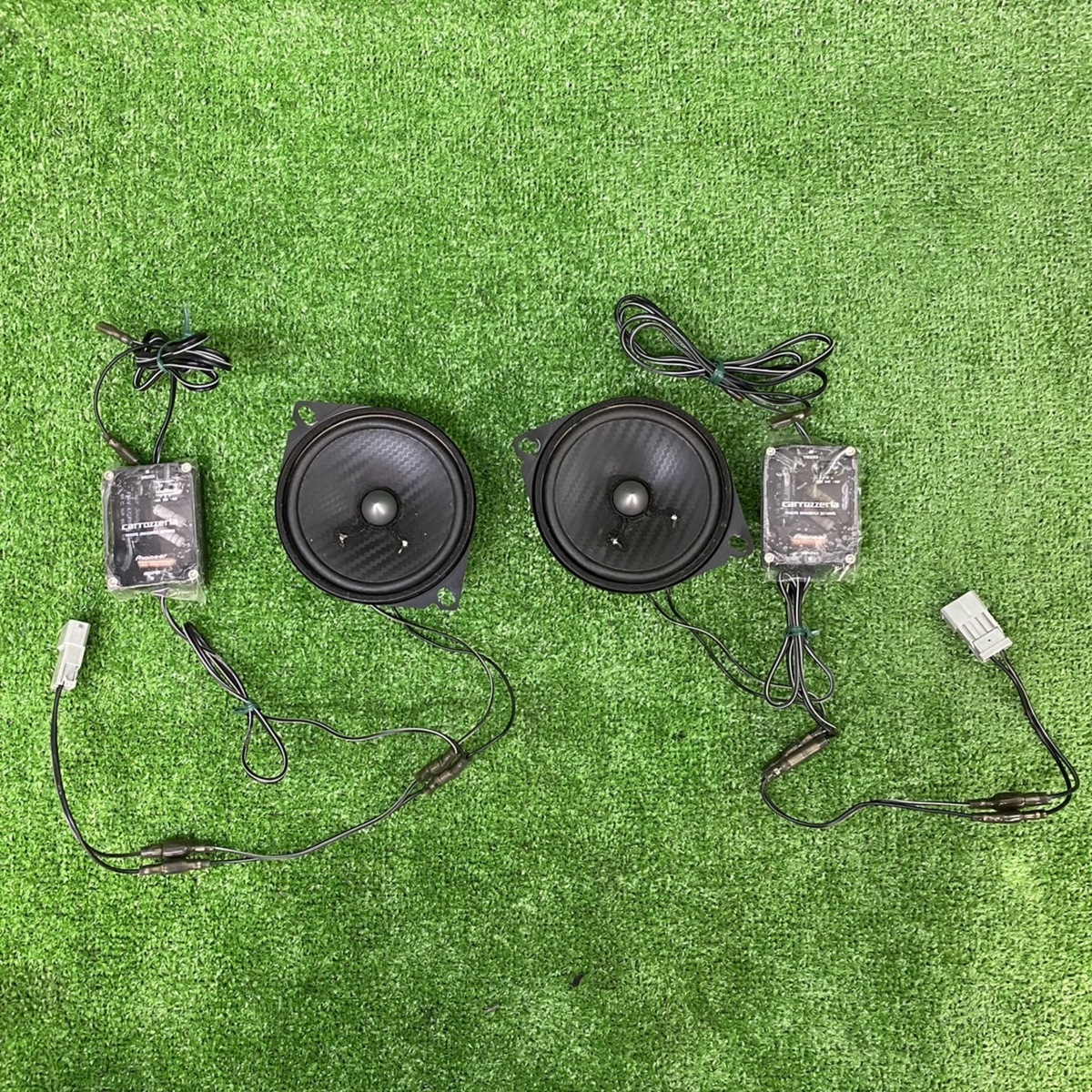 TS-Z171PRS カロッツェリア 公式通販 carrozzeria 17cmスピーカー