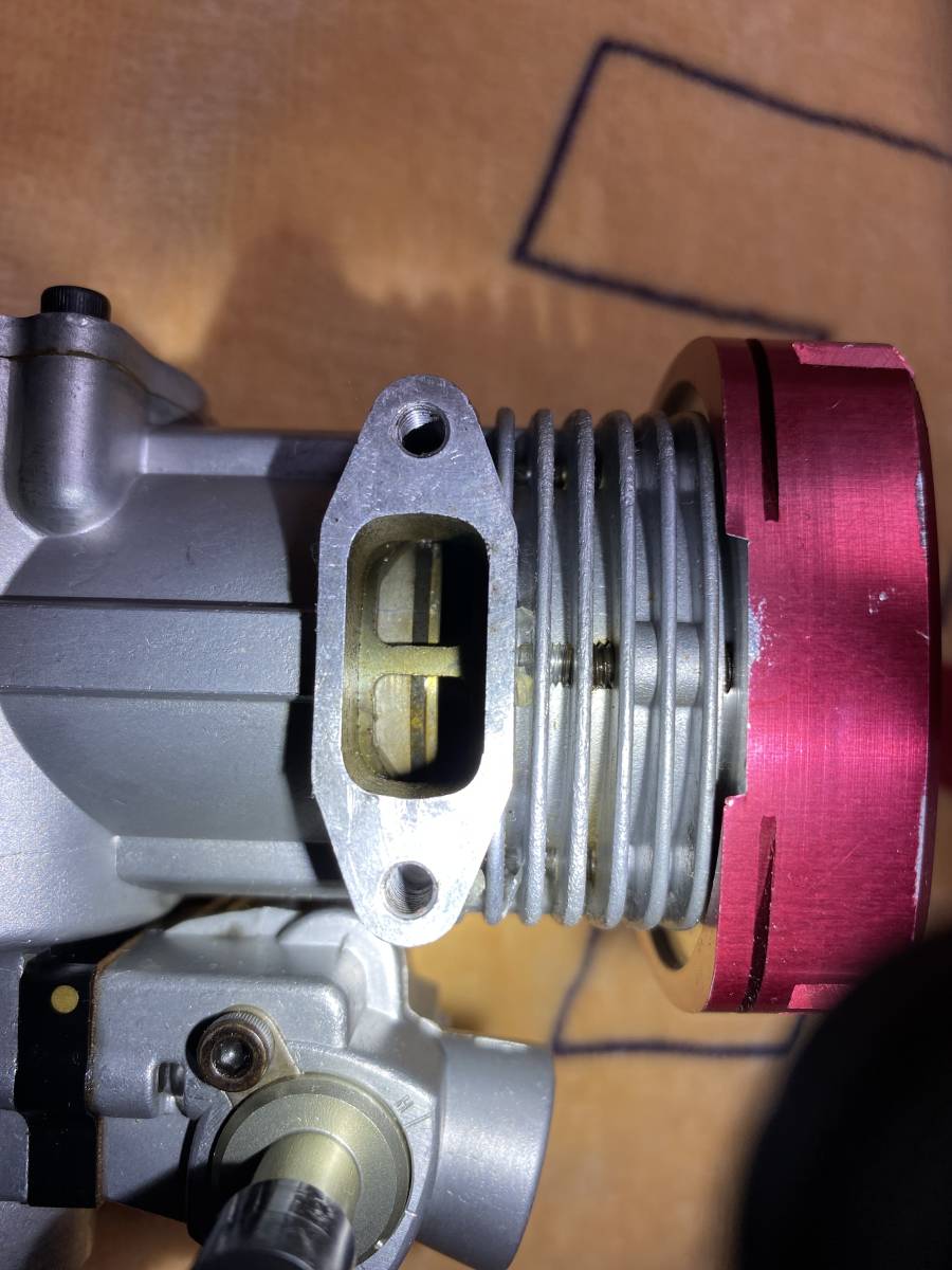 YS 91STエンジン（中古） ヘリコプター パーツ 公式通販