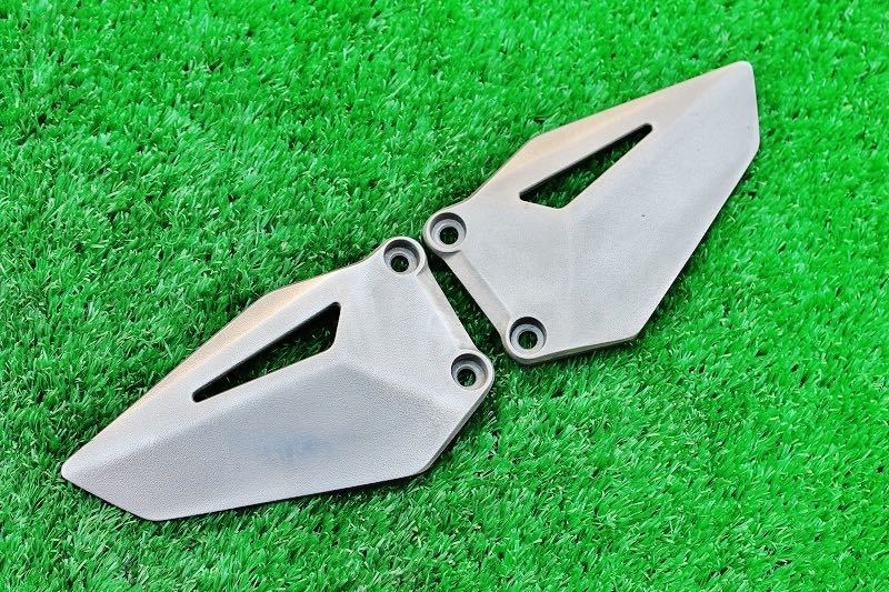 HONDA CBR250RR ヒールガードセット ☆MC51 used 110403 HONDACBR250RR