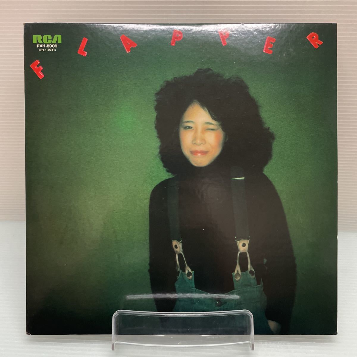 限定SALE，定番人気 LP 吉田美奈子 FLAPPER レコード美盤(吉田美奈子)｜売買されたオークション情報、yahooの商品情報をアーカイブ公開 - オークファン や行