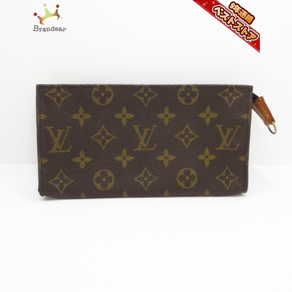 ルイヴィトン LOUIS VUITTON - モノグラム・キャンバス モノグラム