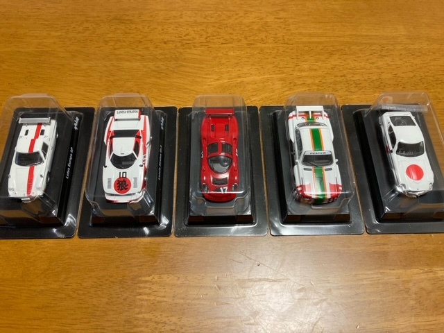 数量限定，爆買い 京商 サーキットの狼 5台セット 1/64(レーシングカー)｜売買されたオークション情報、yahooの商品情報をアーカイブ公開 - オークファン レーシングカー