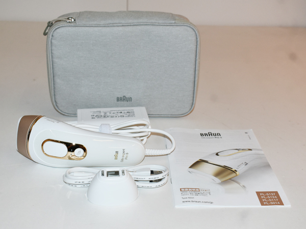 ブラウン BRAUN シルクエキスパート Pro5 脱毛器 公式通販 Braun Pro